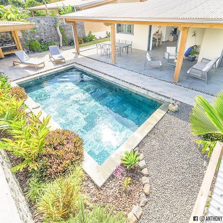 Villa Fleur De Jade Saint-Louis Dış mekan fotoğraf