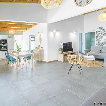 Villa Fleur De Jade Saint-Louis Dış mekan fotoğraf