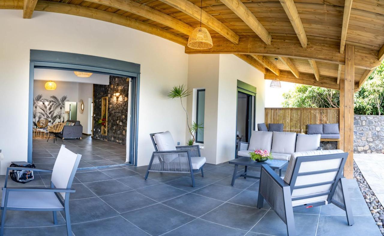 Villa Fleur De Jade Saint-Louis Dış mekan fotoğraf