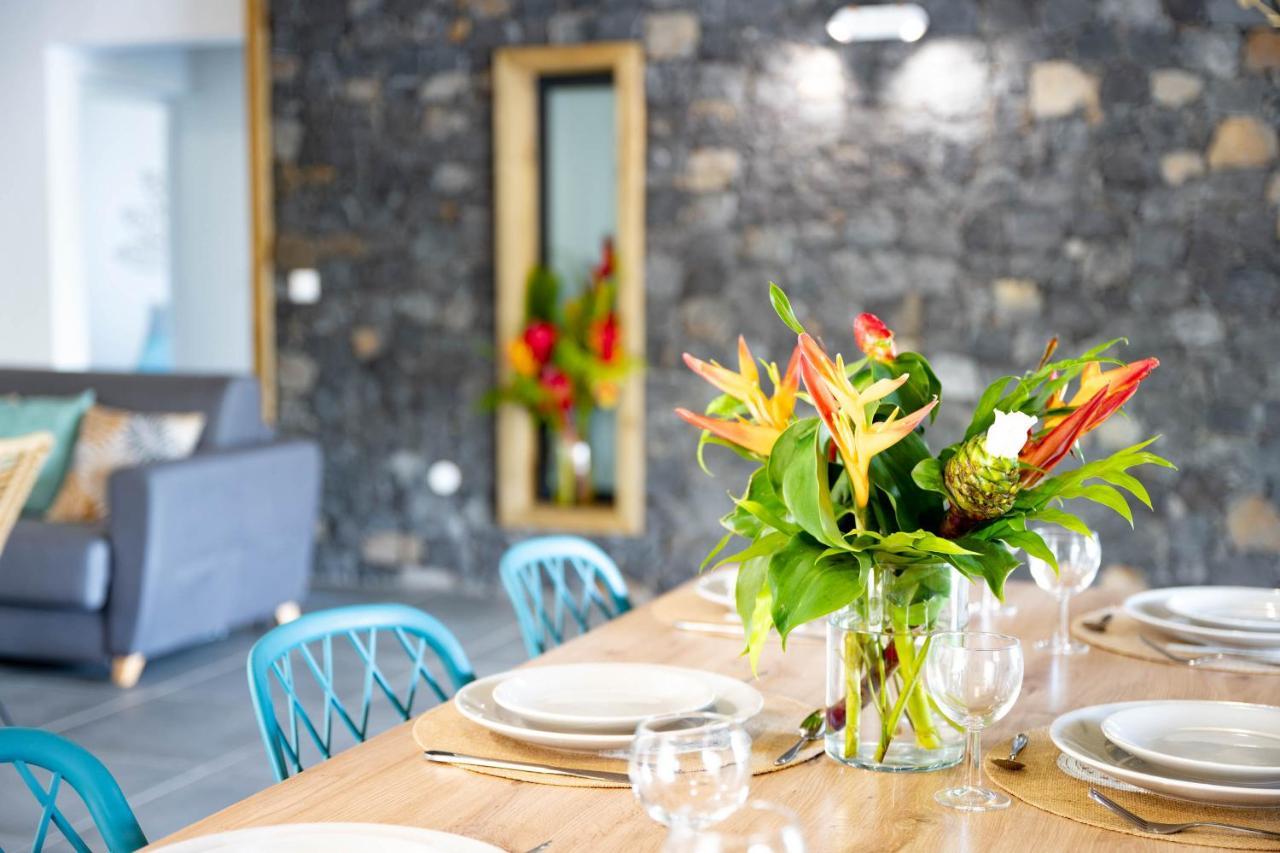 Villa Fleur De Jade Saint-Louis Dış mekan fotoğraf