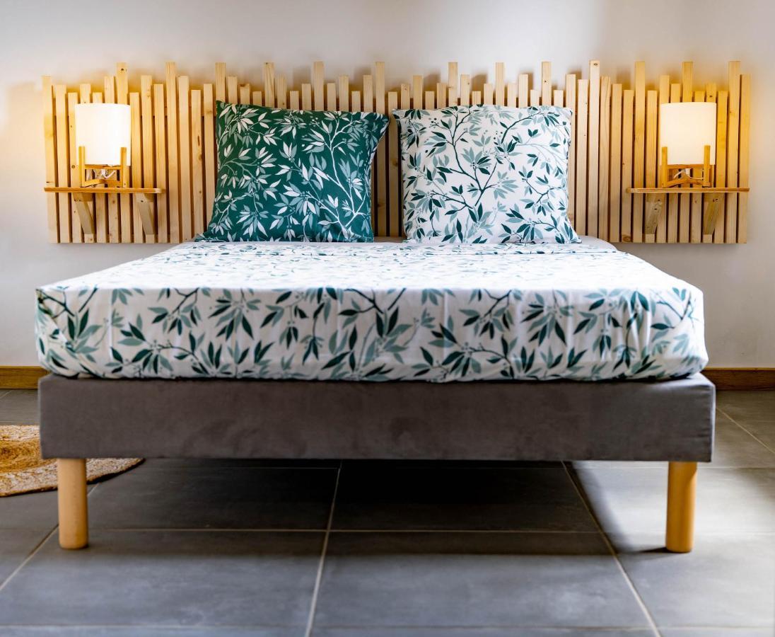 Villa Fleur De Jade Saint-Louis Dış mekan fotoğraf