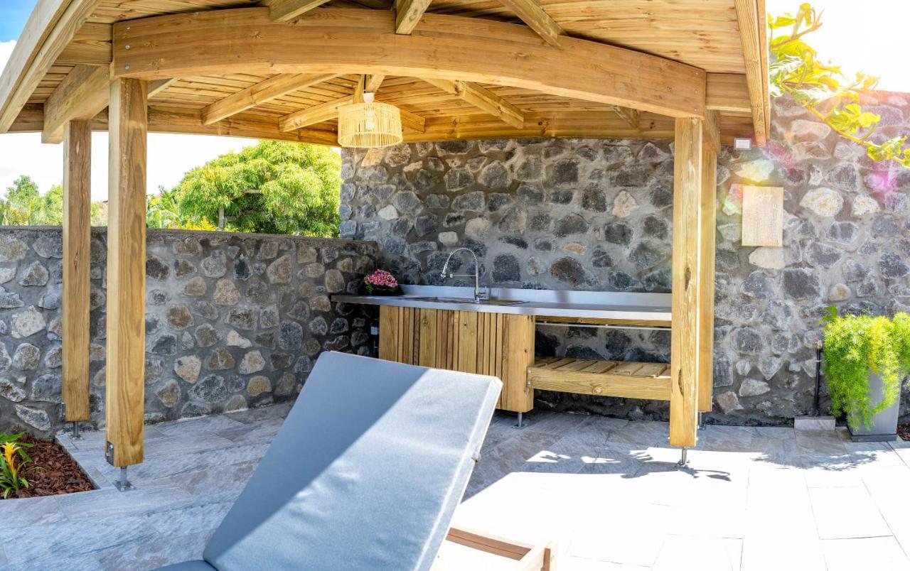 Villa Fleur De Jade Saint-Louis Dış mekan fotoğraf