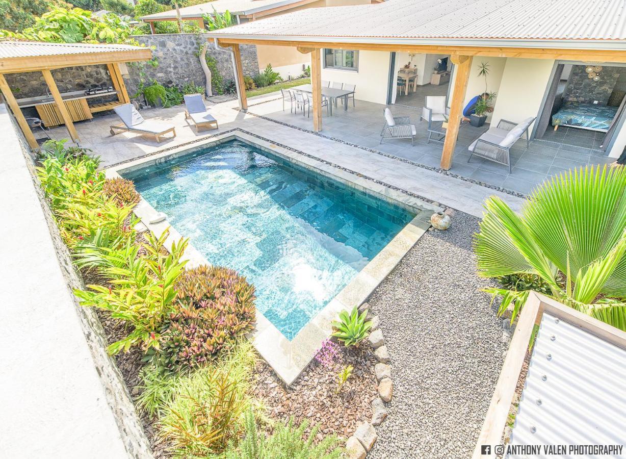 Villa Fleur De Jade Saint-Louis Dış mekan fotoğraf