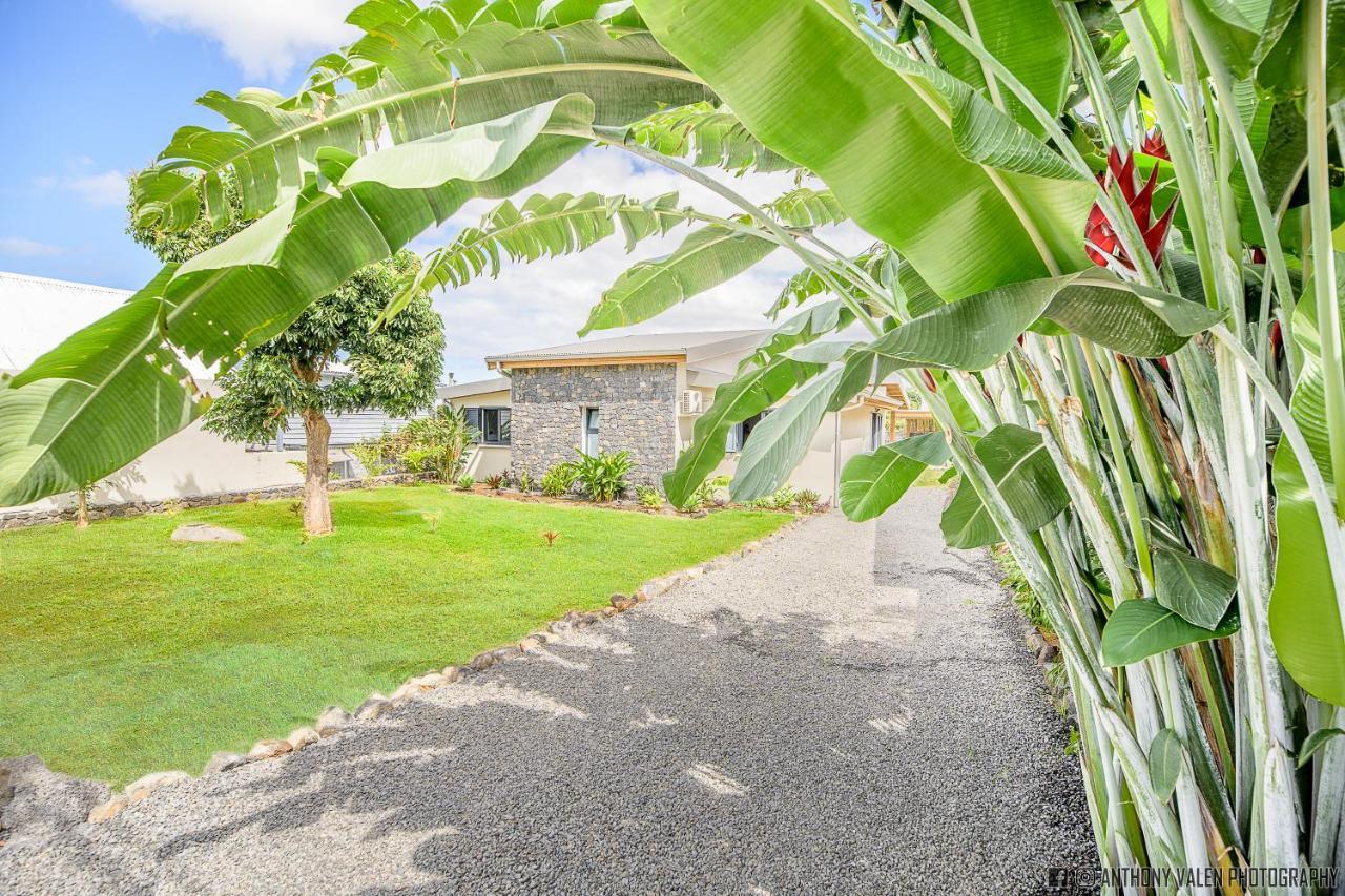 Villa Fleur De Jade Saint-Louis Dış mekan fotoğraf