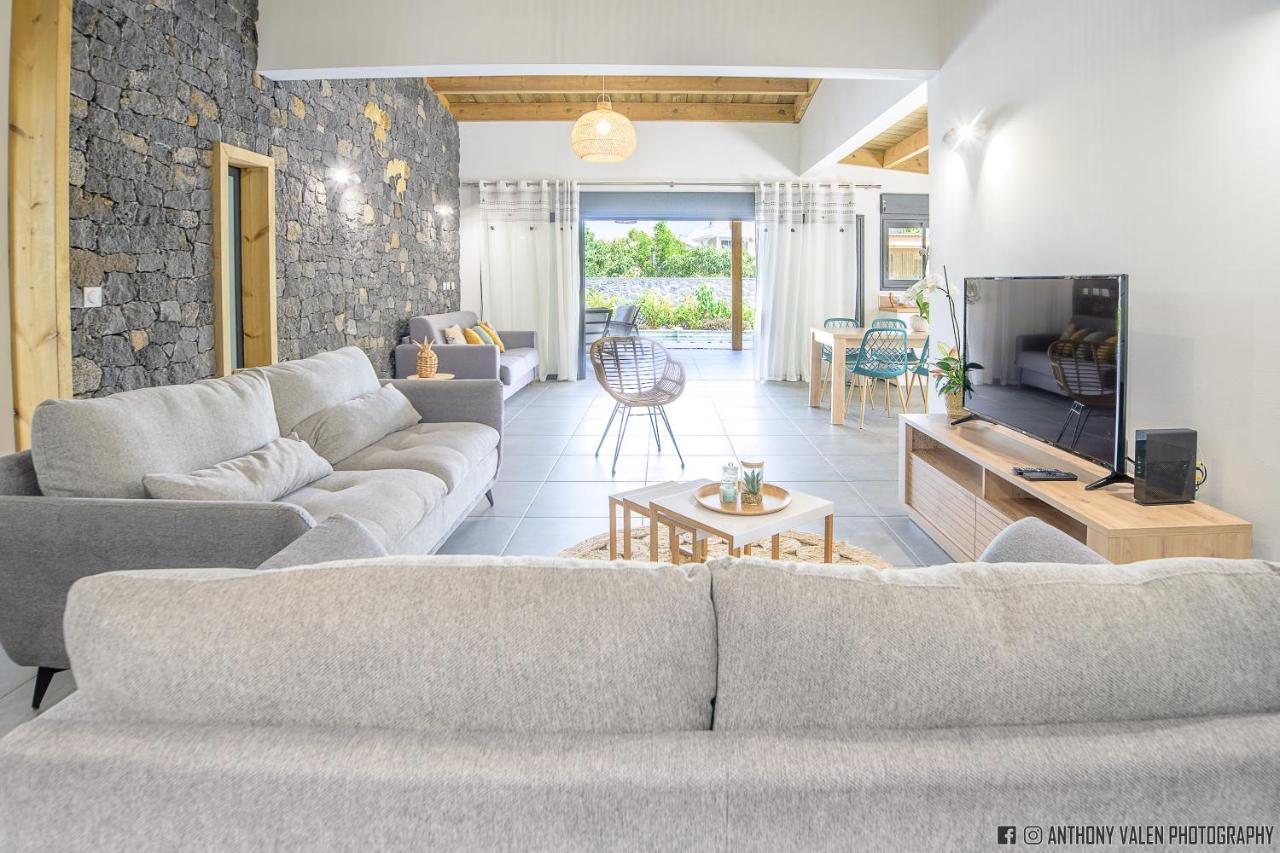 Villa Fleur De Jade Saint-Louis Dış mekan fotoğraf