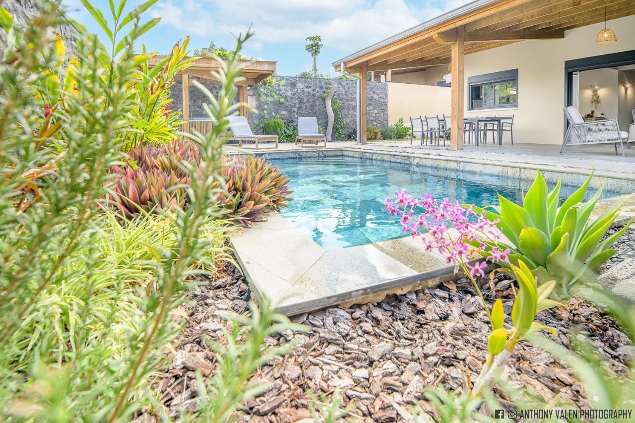 Villa Fleur De Jade Saint-Louis Dış mekan fotoğraf