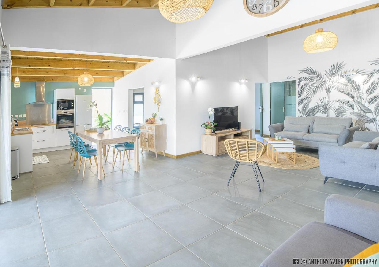 Villa Fleur De Jade Saint-Louis Dış mekan fotoğraf