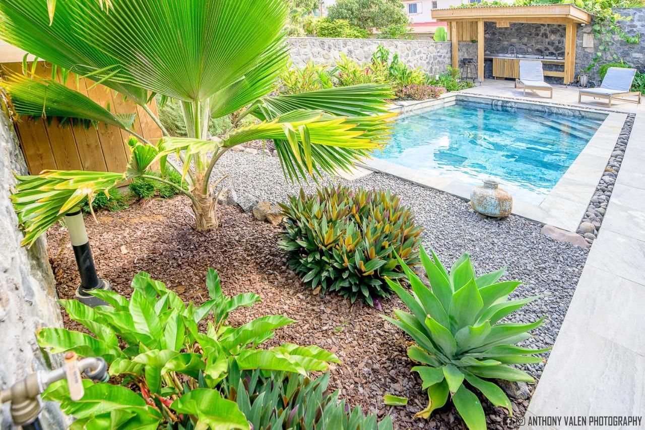 Villa Fleur De Jade Saint-Louis Dış mekan fotoğraf